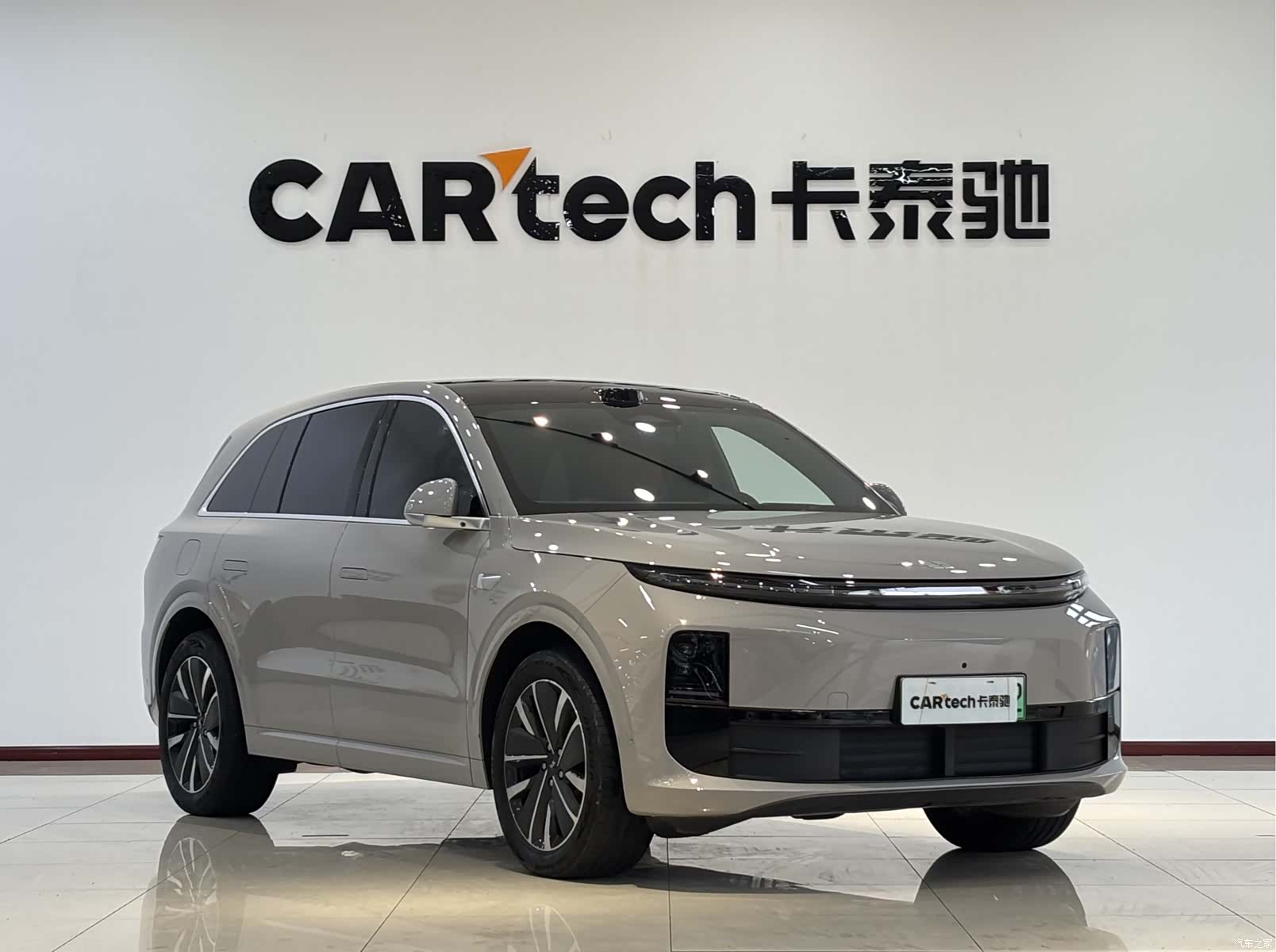 Li Auto L6, 2025 3