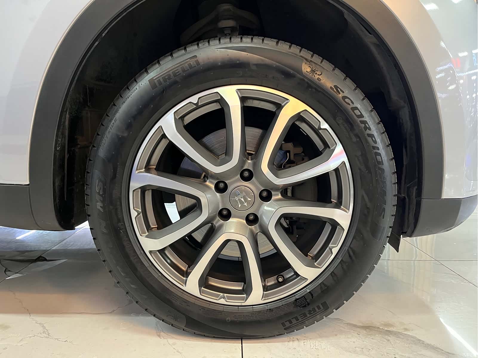Maserati Levante, 2016 7