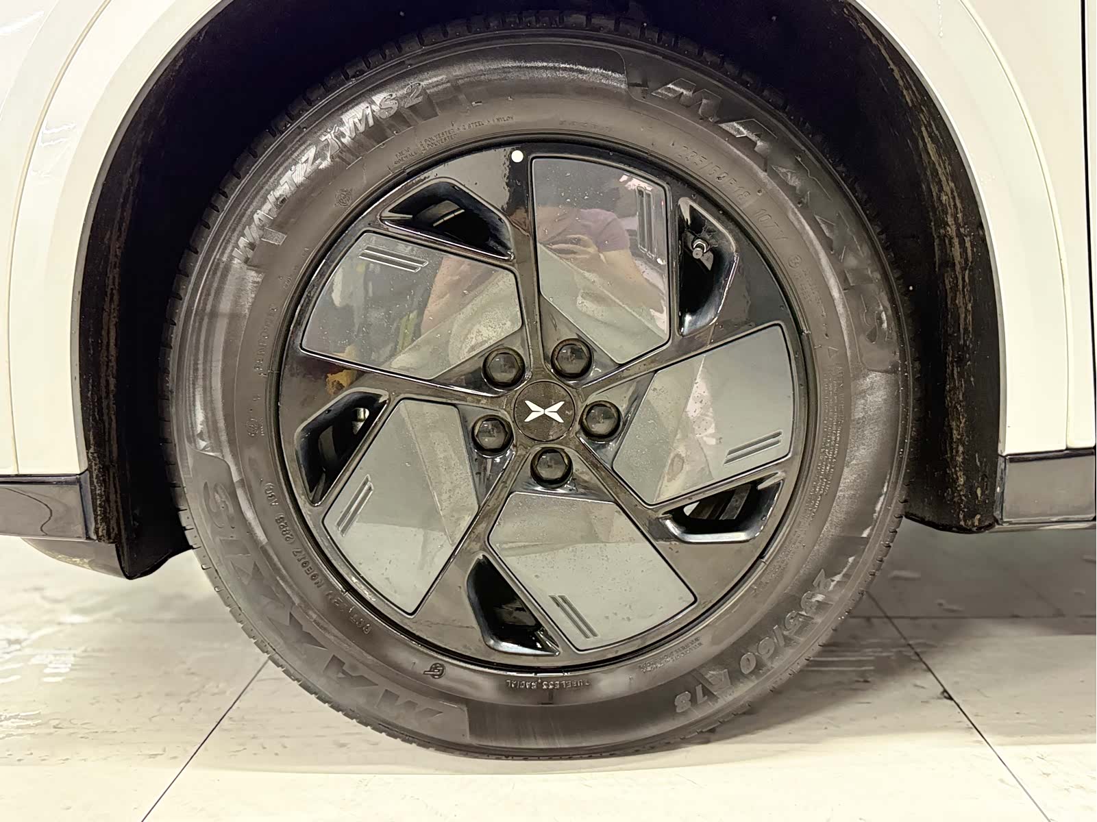 Xpeng G6, 2025 14