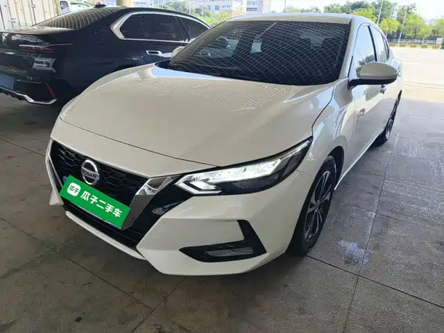 Nissan Sylphy 2023 — купить из Китая под заказ