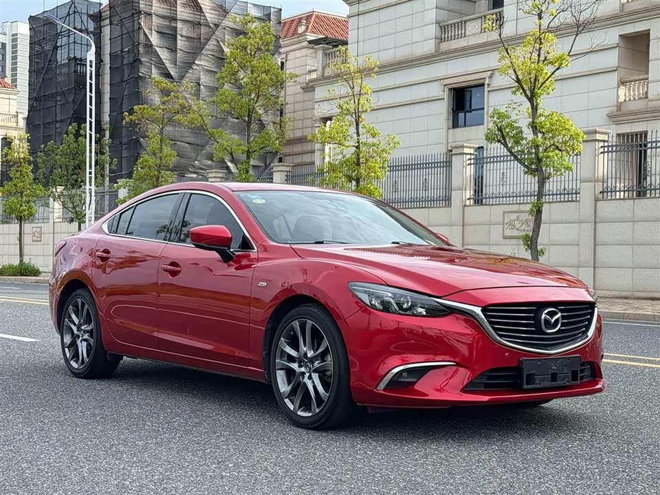 Mazda Atez Mazda Atez