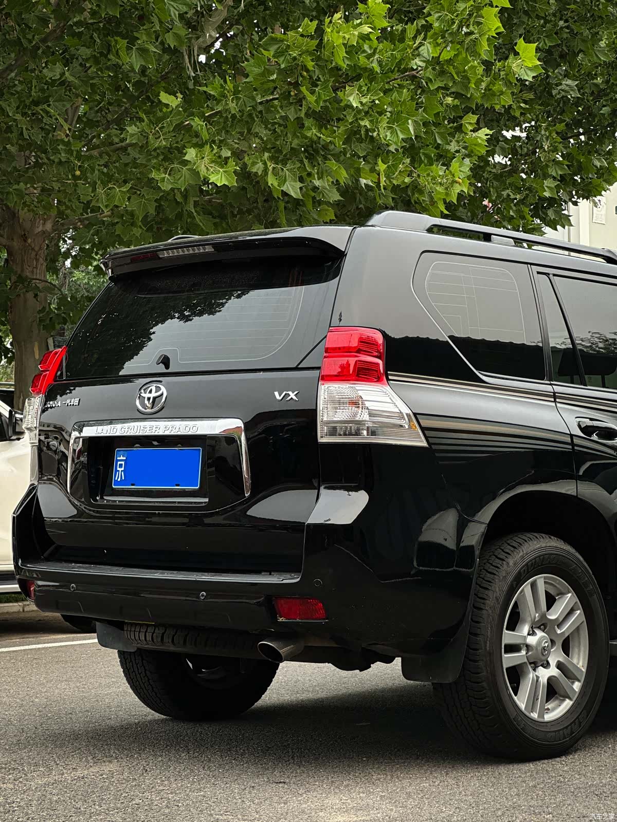 Toyota Prado, 2011 8