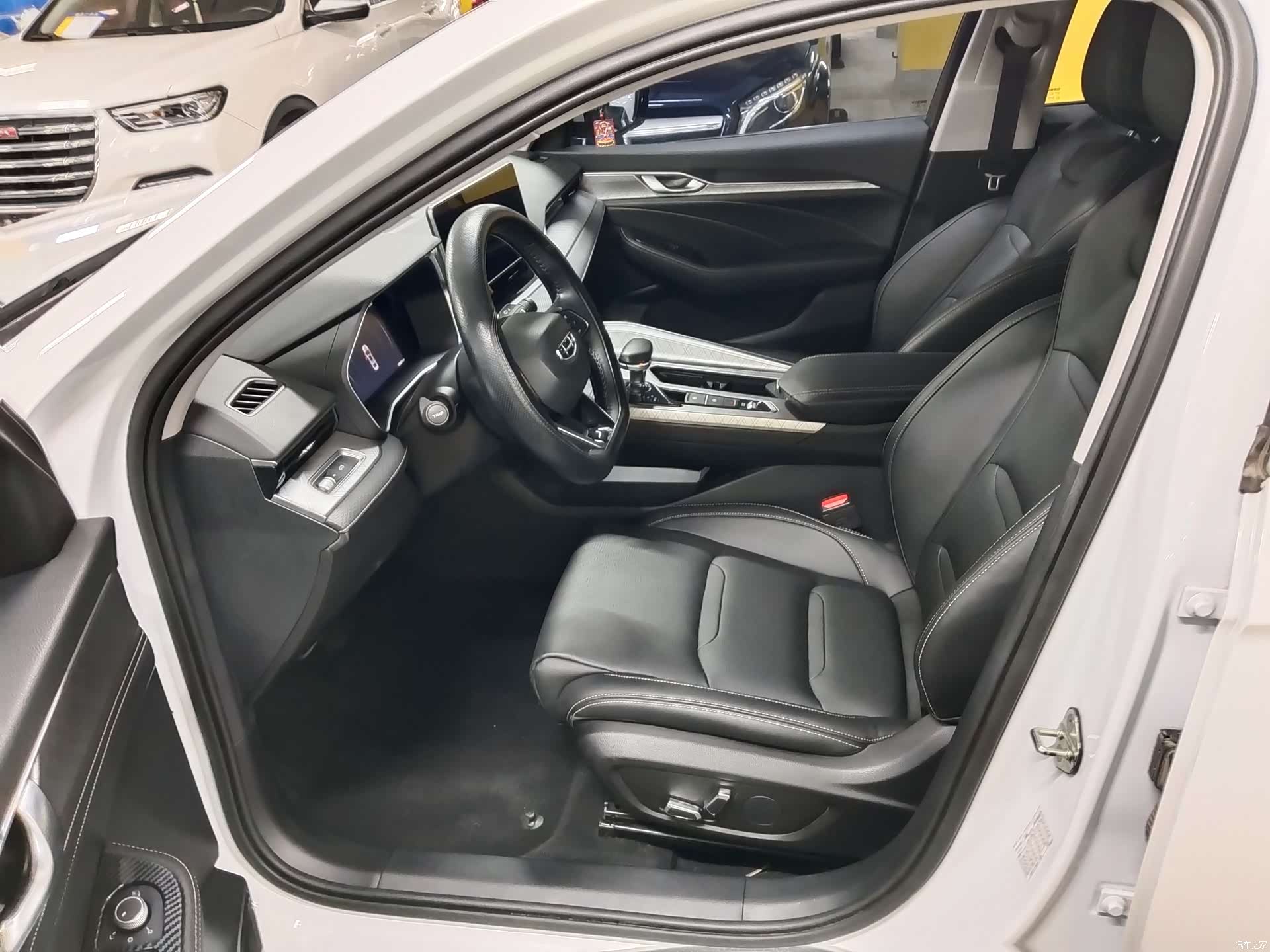 Geely Preface, 2022 7