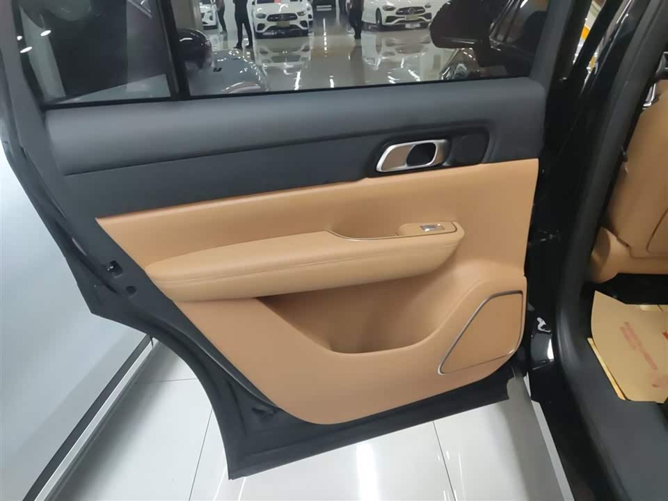 Li Auto Ideal ONE