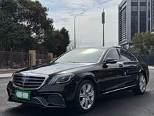 ����S�� 2015�� S 400 L 4MATIC