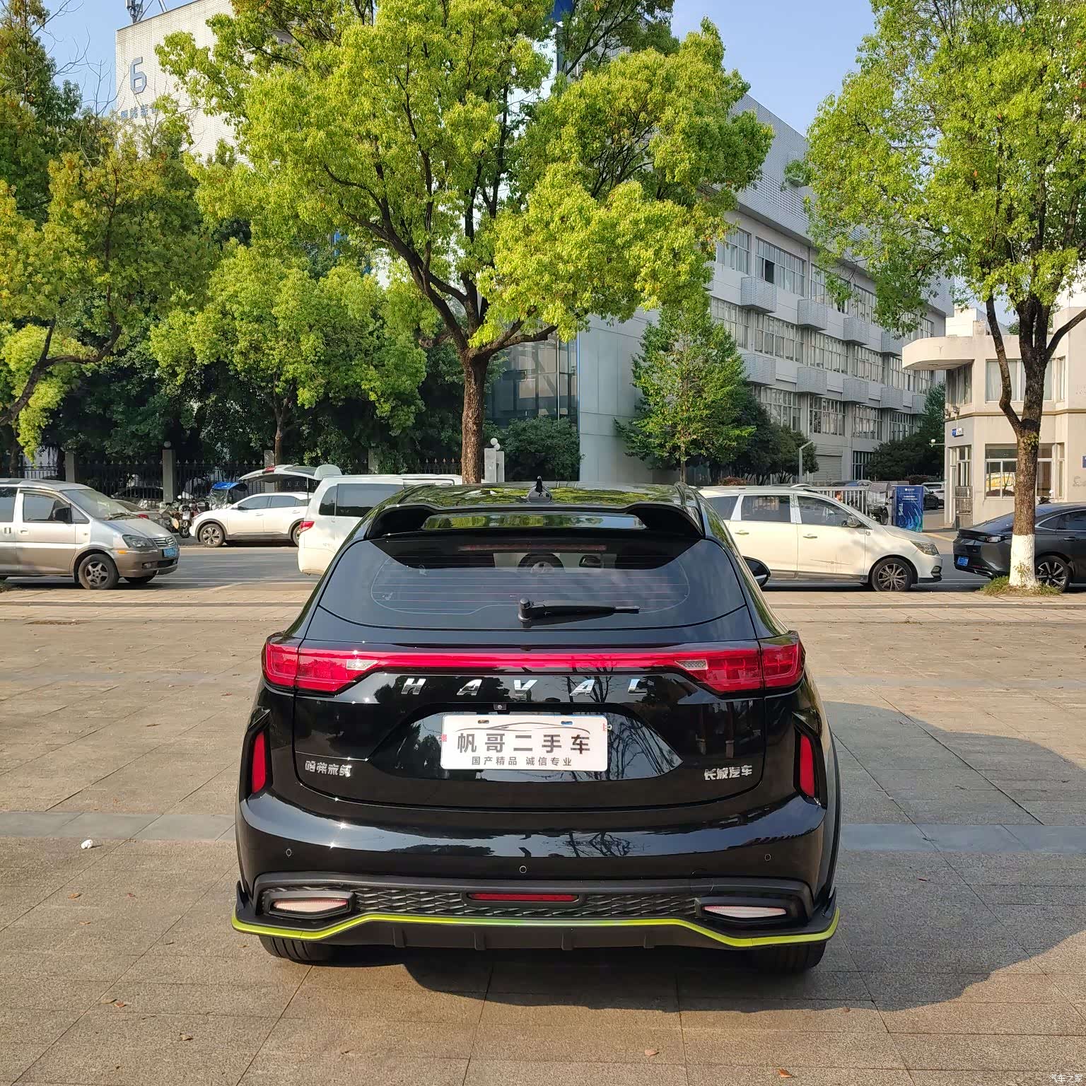 Haval Jolion, 2022 6