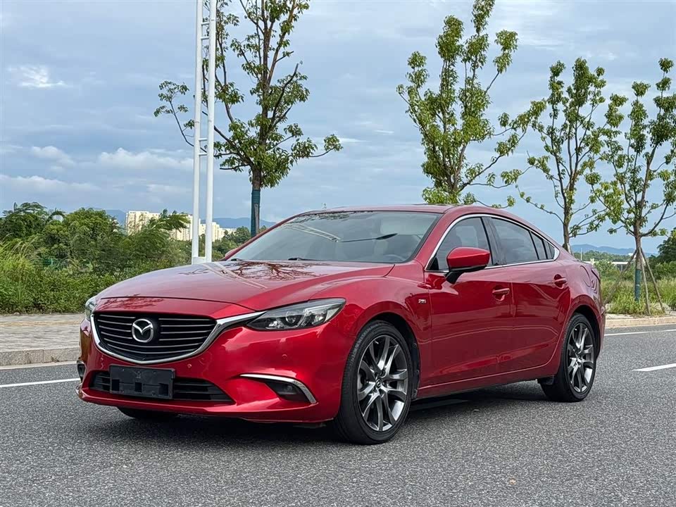 Mazda Atez Mazda Atez
