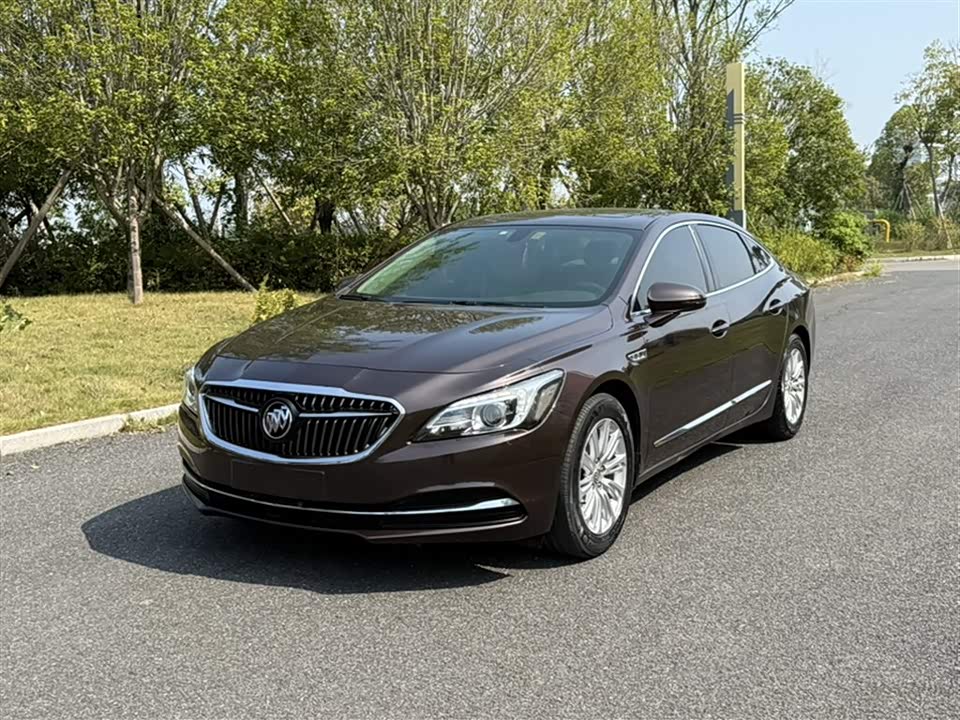 Buick Lacrosse