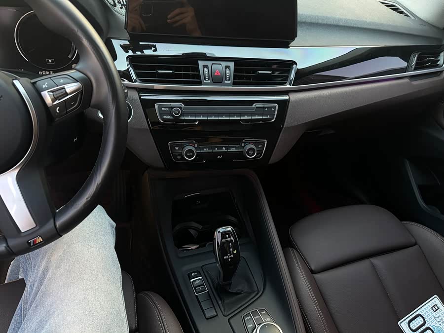 BMW X1 2021, фото 22