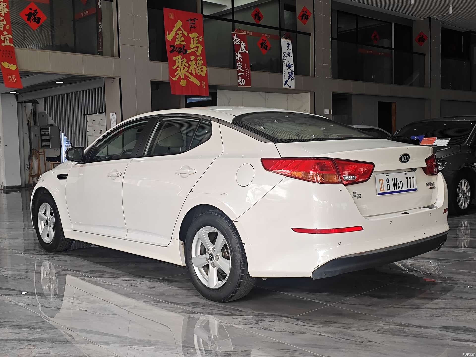 Kia K5, 2016 29