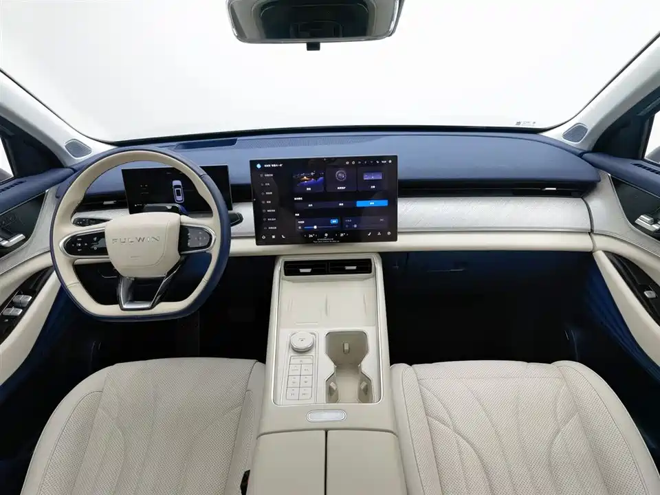 Chery Fulwin Fengyun T9