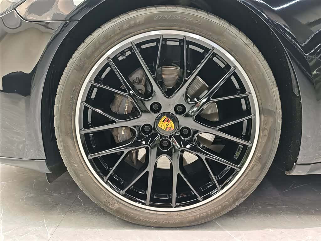 Porsche Panamera, 2024 4