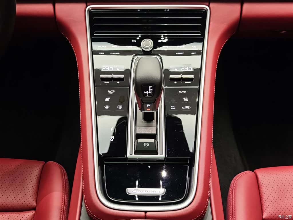 Porsche Panamera, 2024 16
