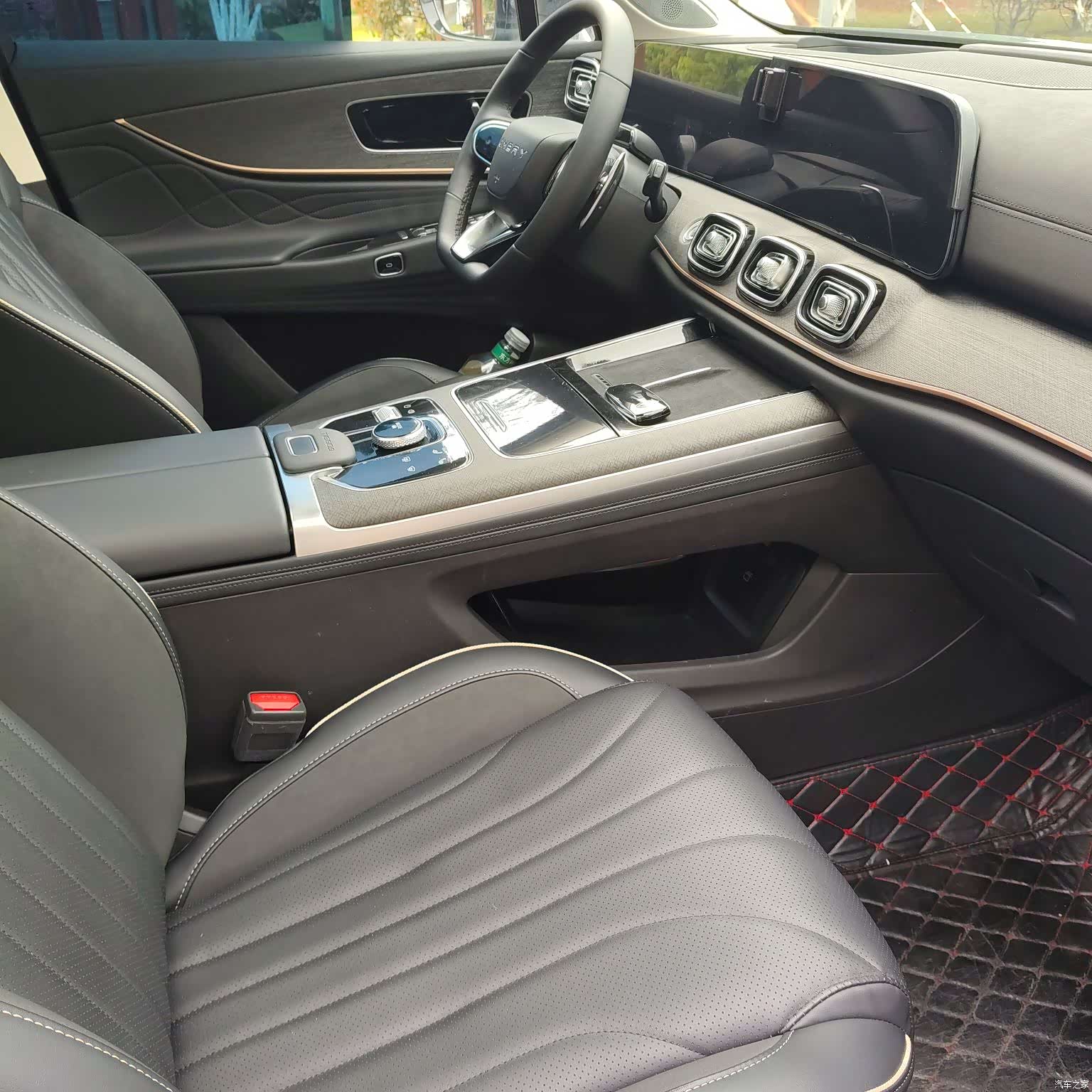 Chery Tiggo 9, 2023 18