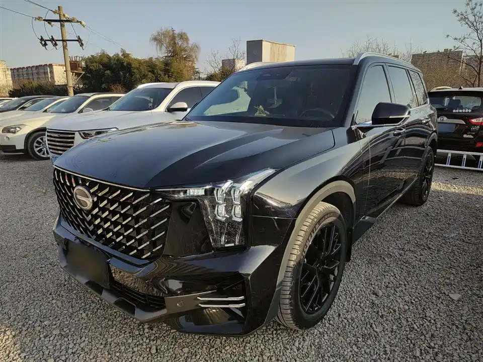 Trumpchi Trumpchi GS8