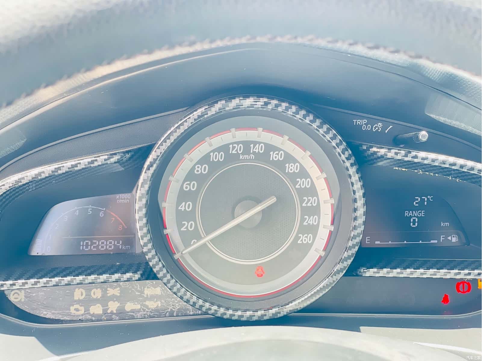 Mazda Mazda3, 2015 8