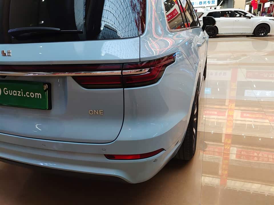 Li Auto Ideal ONE