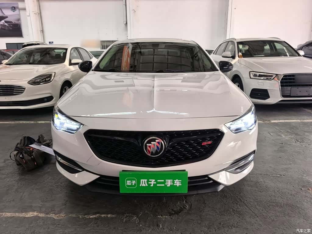 Buick Regal, 2019 3