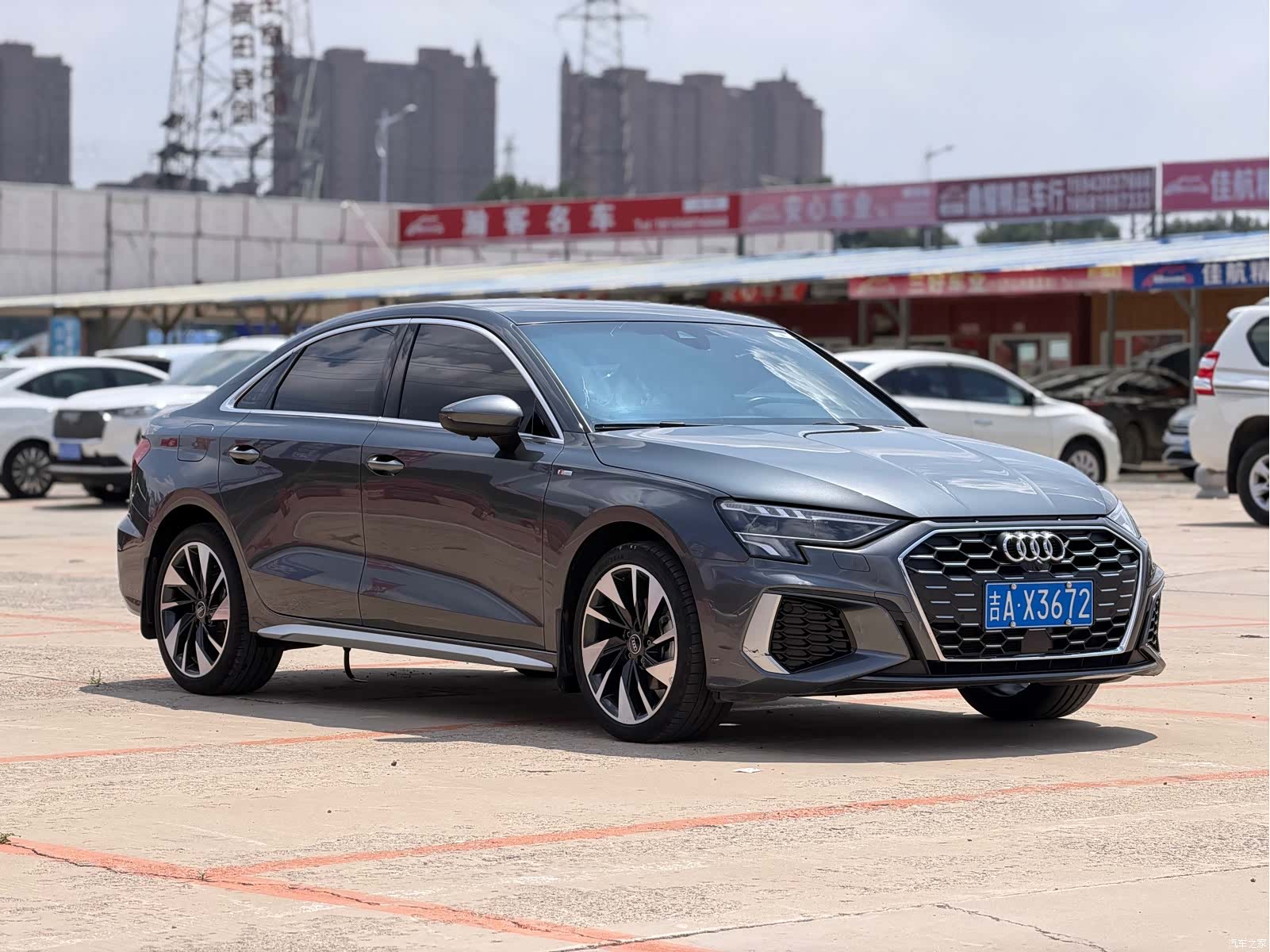 Audi A3, 2023 3