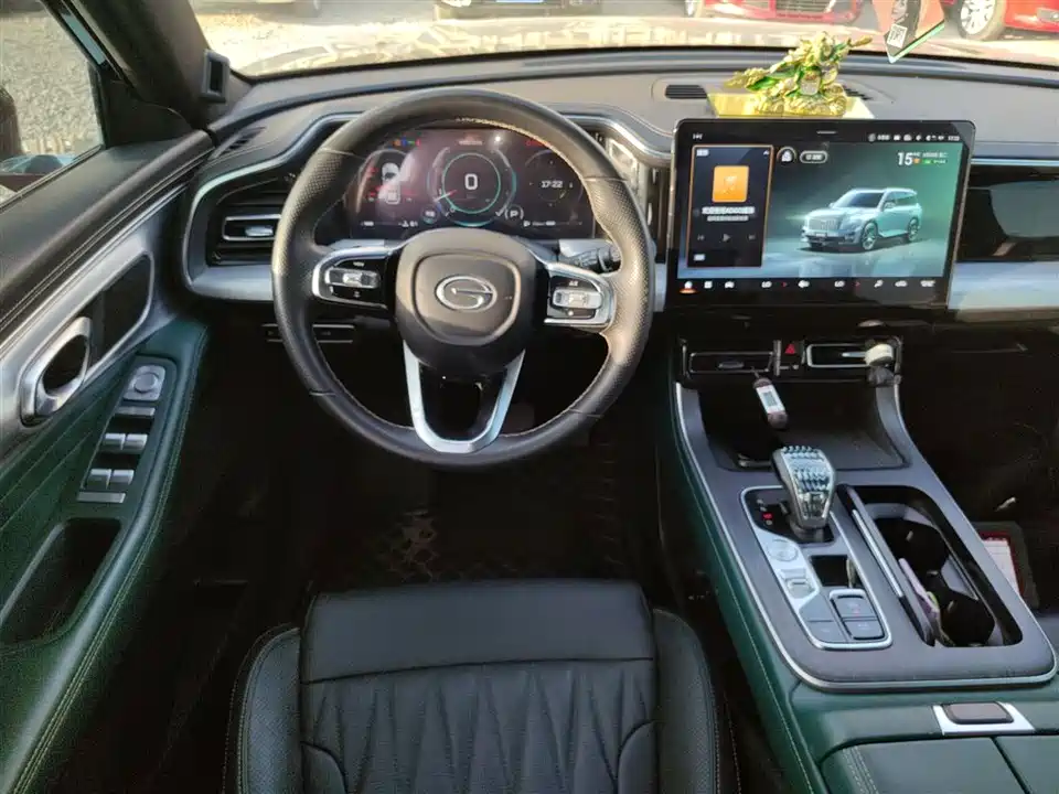 Trumpchi Trumpchi GS8