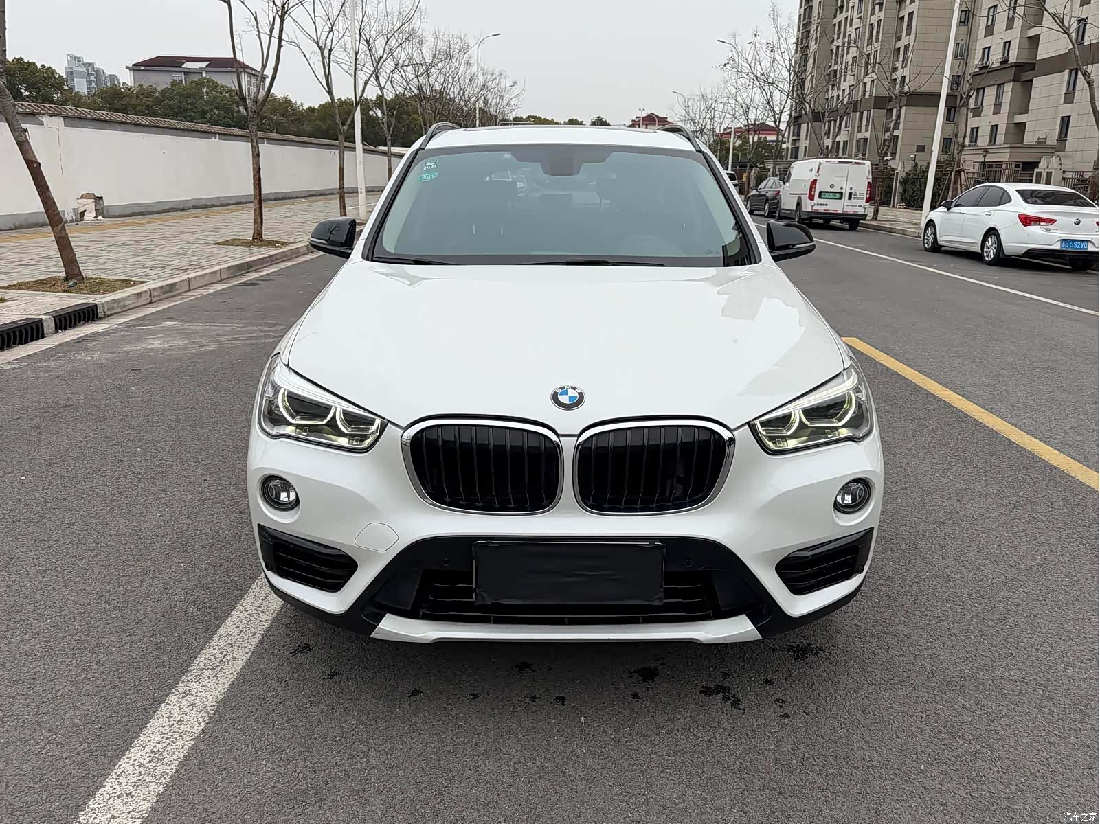 BMW X1, 2017 1