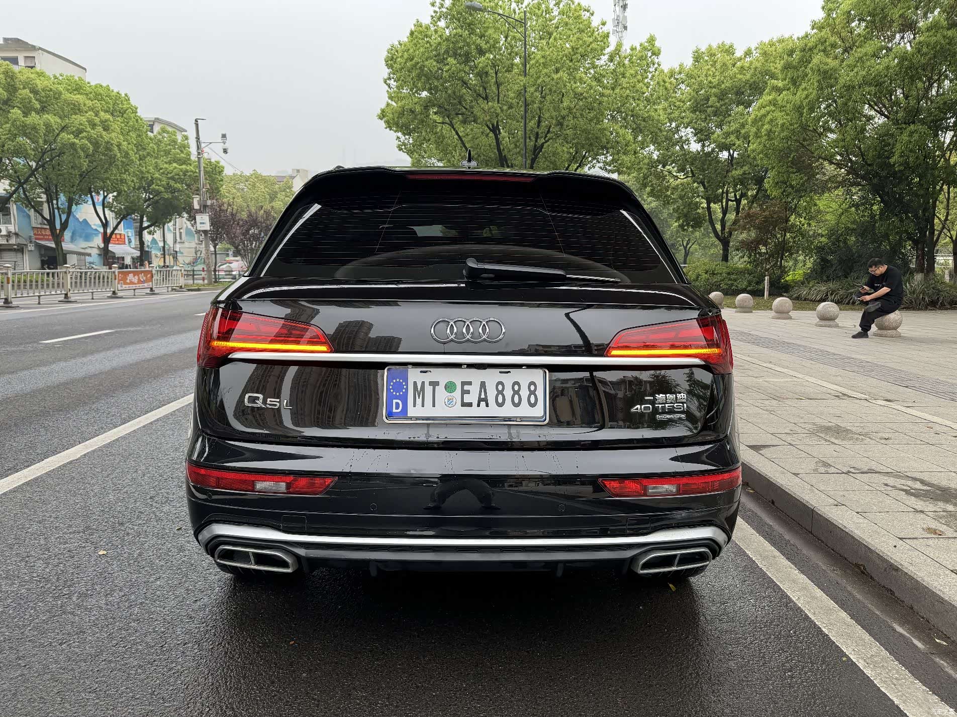 Audi Q5L, 2022 9