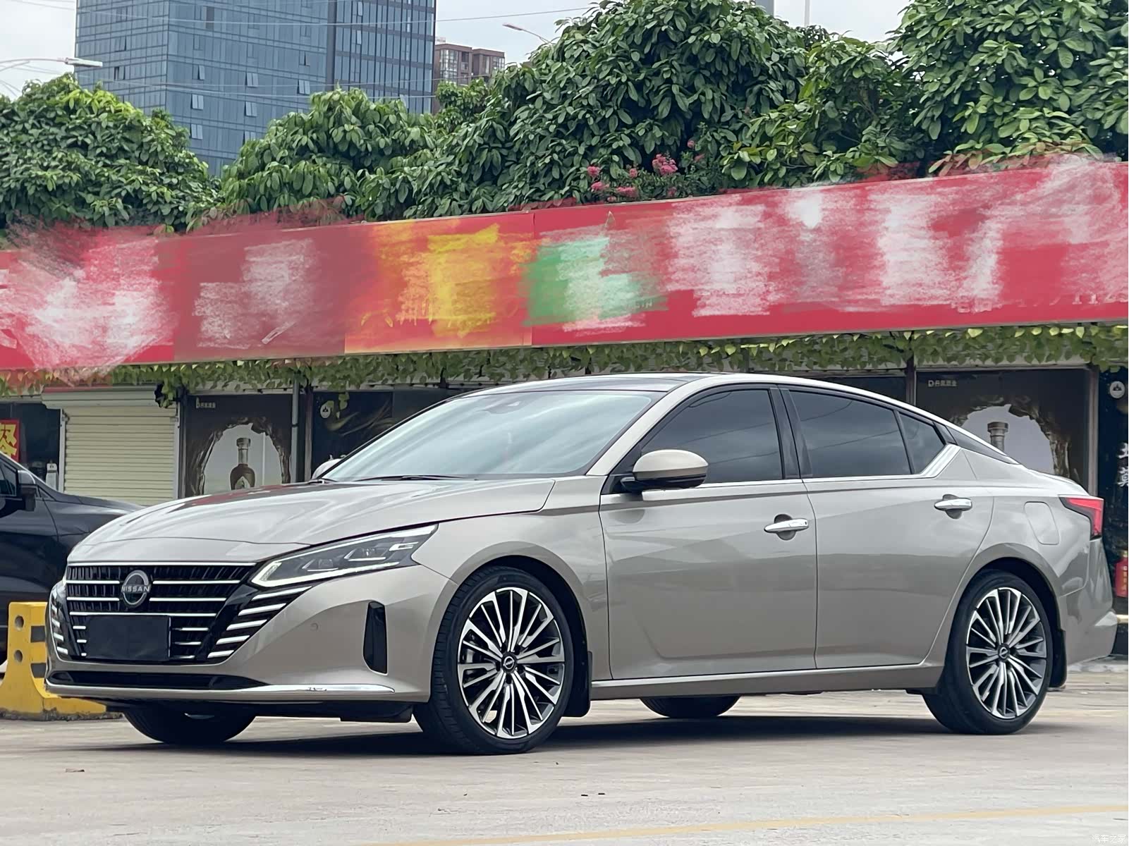 Nissan Teana, 2023 7