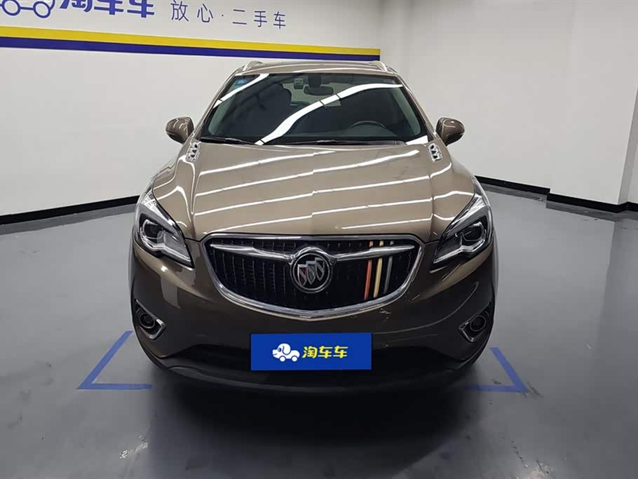 Buick Angkewei Plus