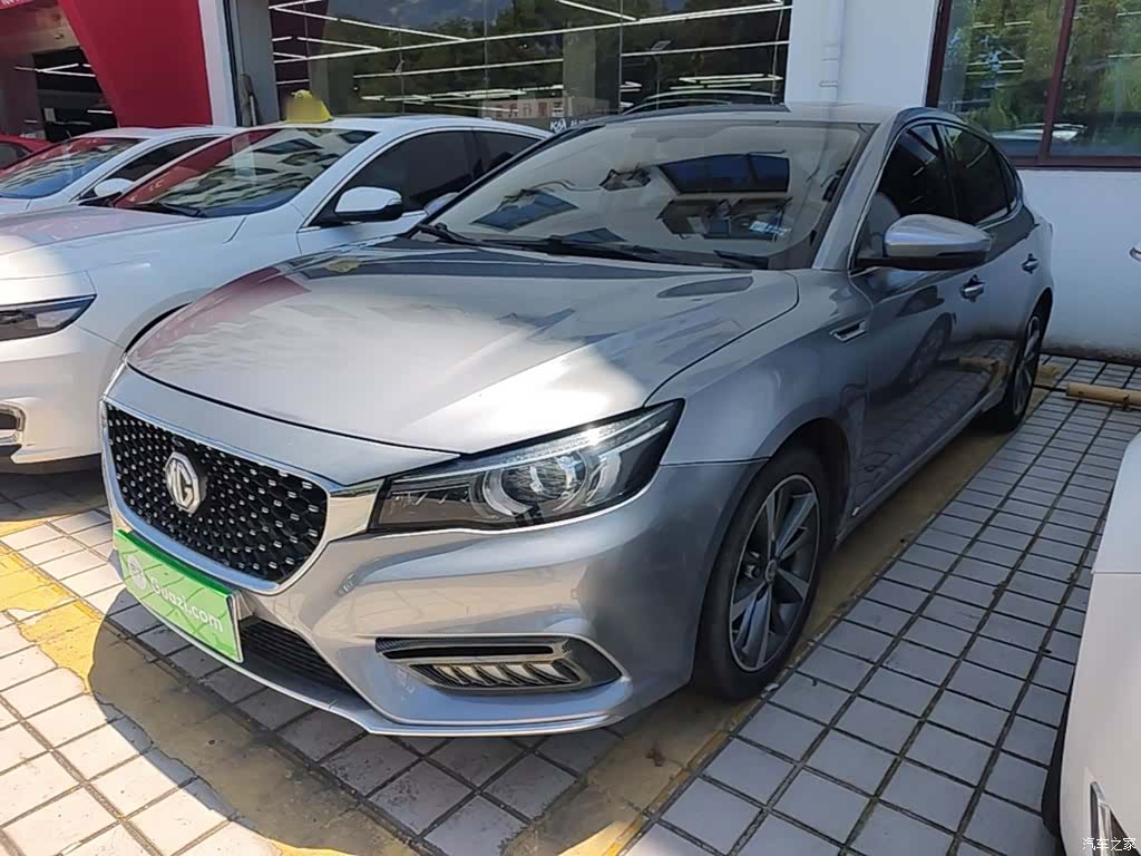 MG MG6, 2020 2