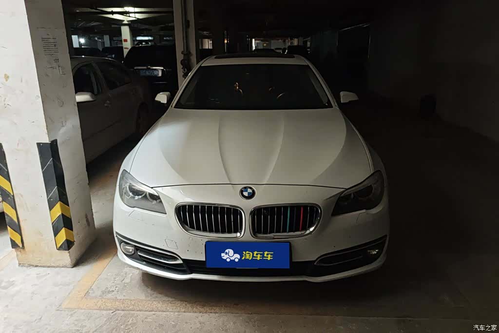 BMW 5 Series, 2016 2