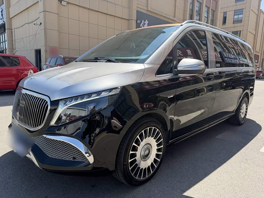 Mercedes-Benz V-Class V 2022 V 260 Luxury