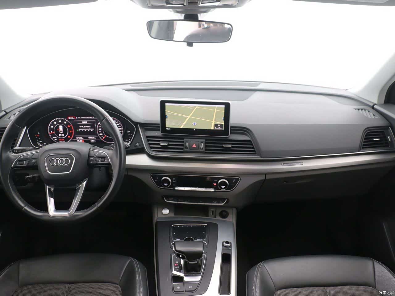 Audi Q5L, 2019 9