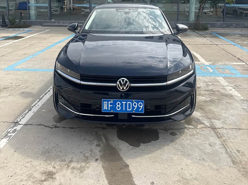 Volkswagen Magotan