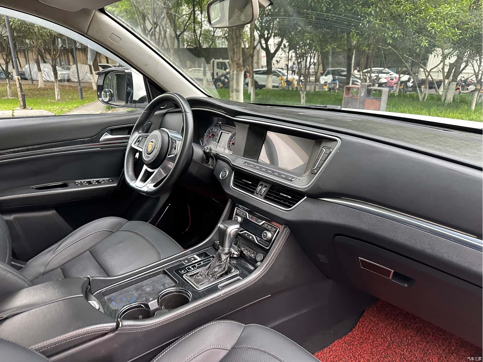 Zotye T600, 2017 17