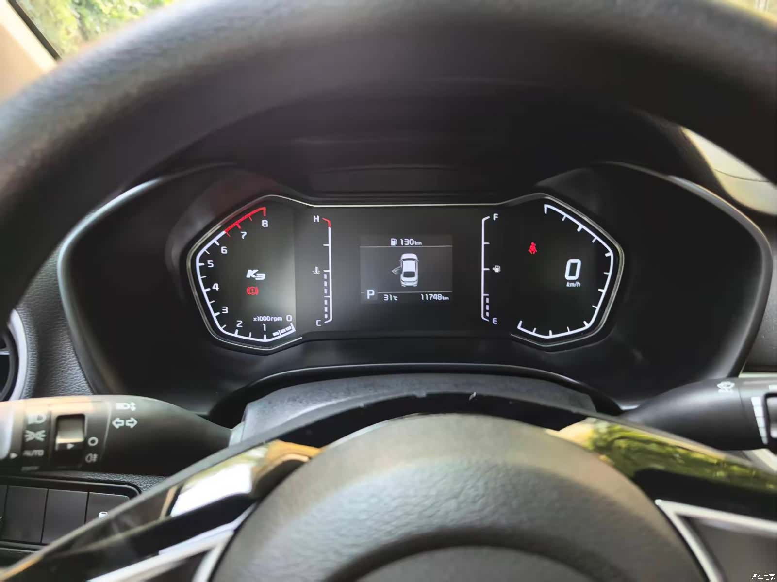 Kia K3, 2022 17