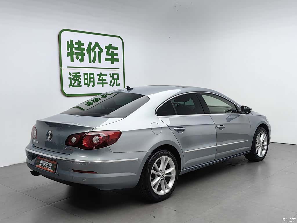 Volkswagen CC, 2012 2