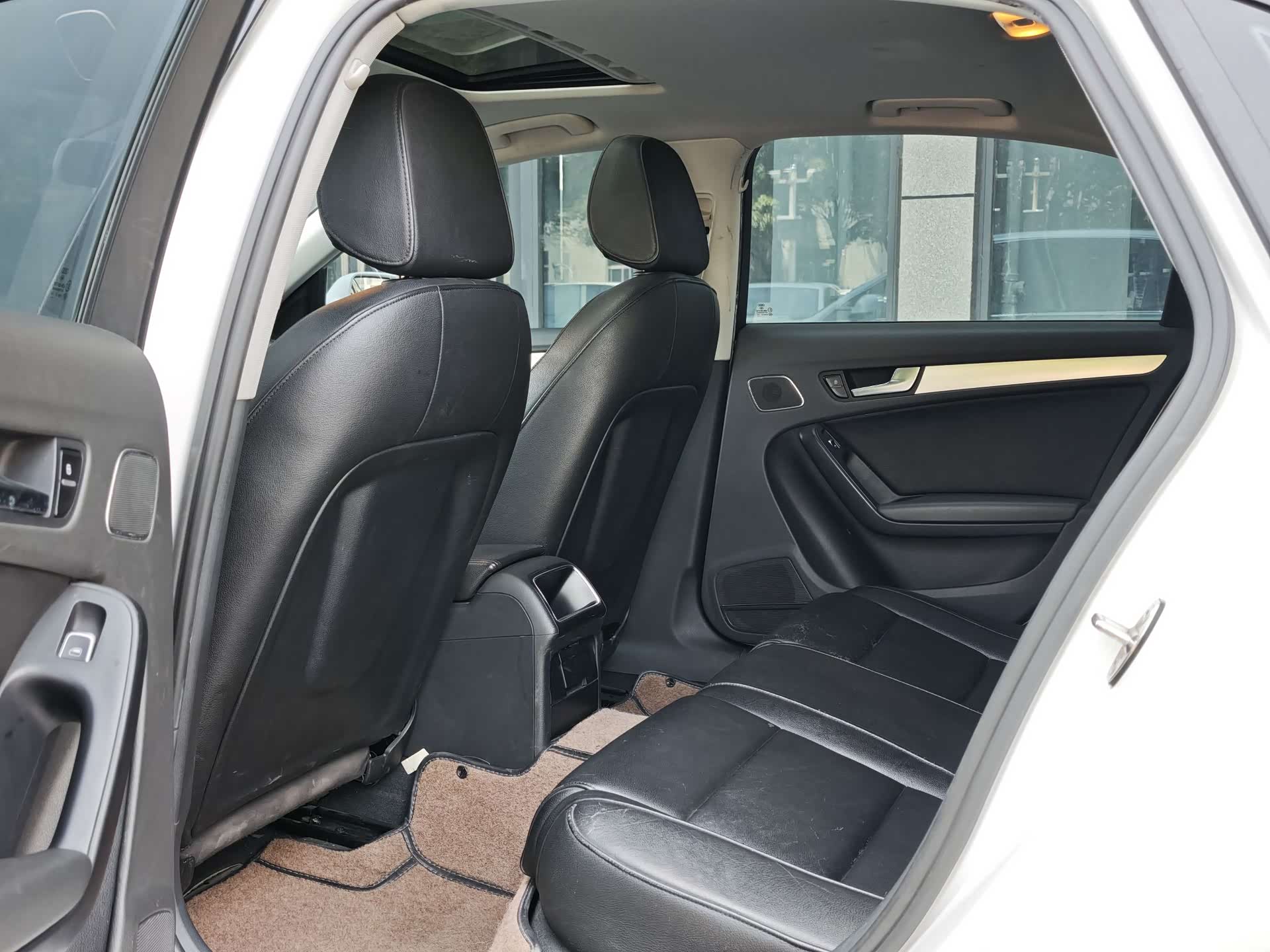 Audi A4L, 2014 все фото