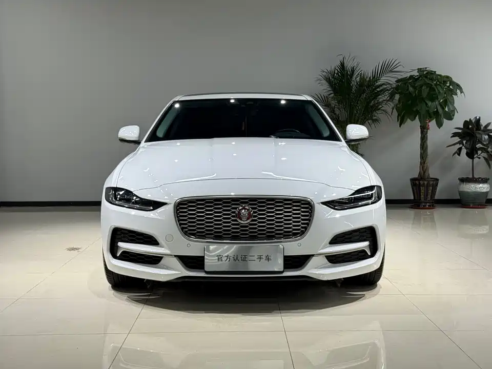 Jaguar XEL