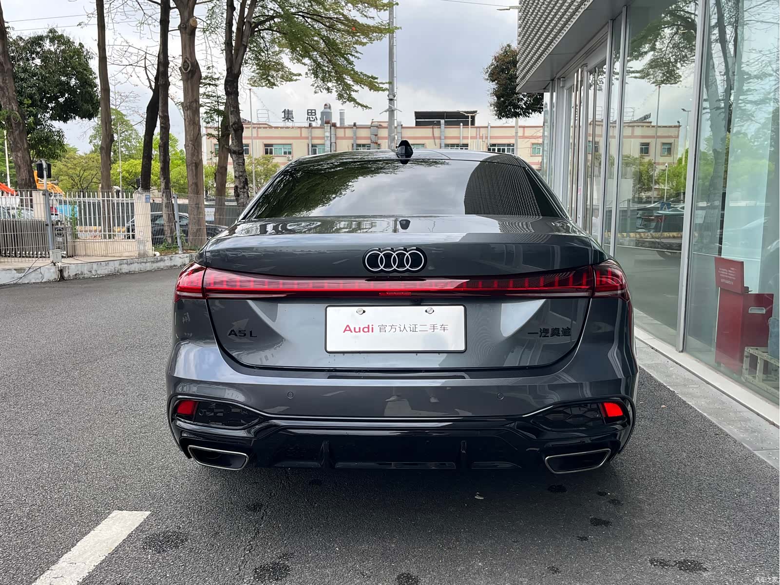 Audi A5, 2025 все фото