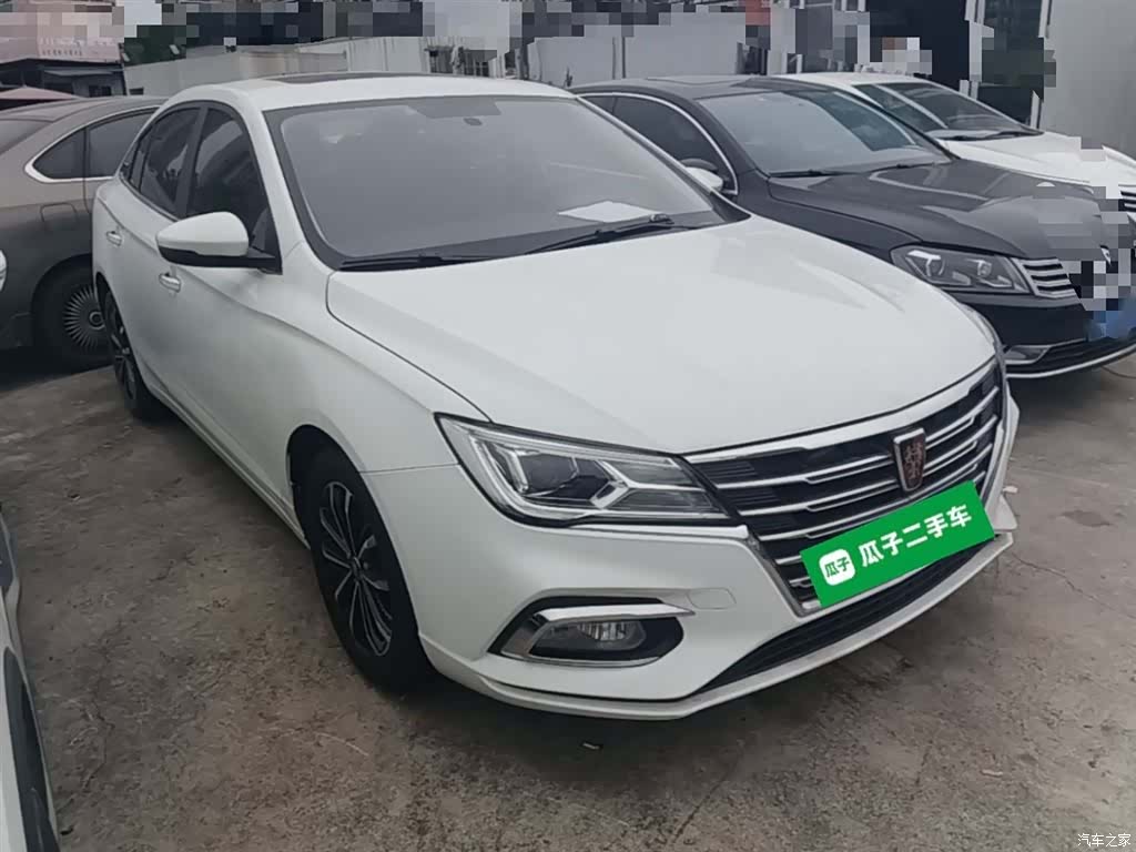 Roewe i5, 2021 4