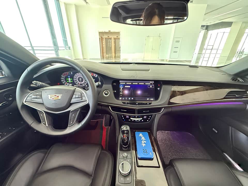 Cadillac CT6