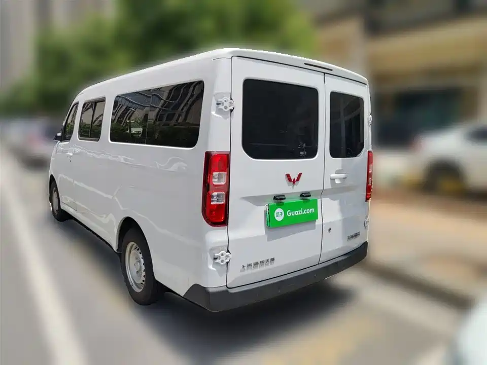 Wuling Wuling Yangguang