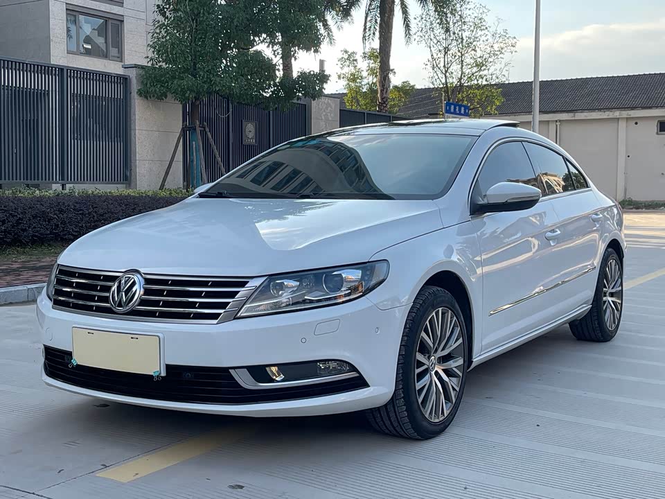 Volkswagen CC