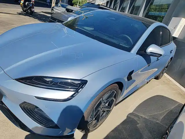 BYD Seal 2023 — купить из Китая под заказ