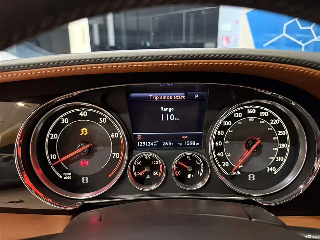 Bentley Continental GT, 2012 3