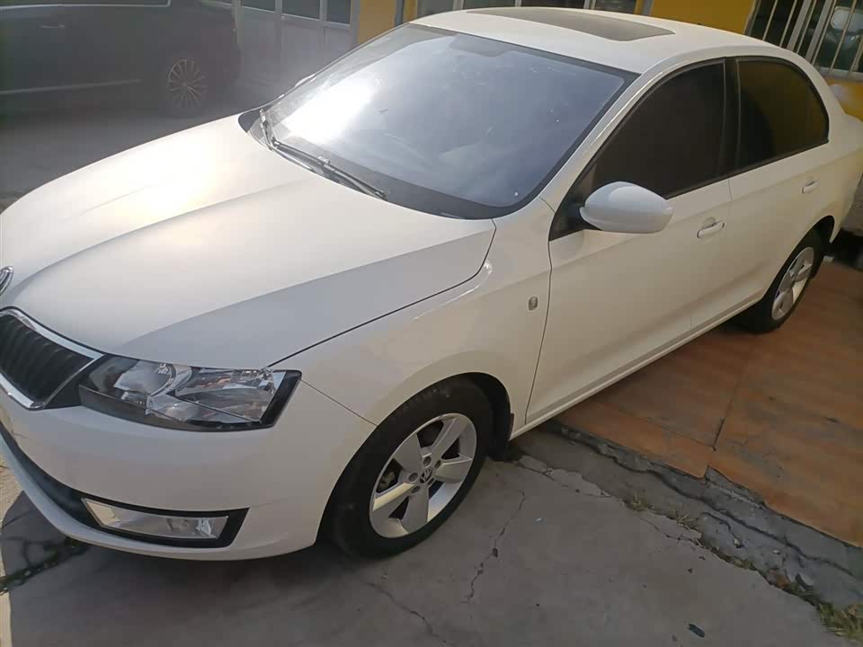 Skoda Xin Rui