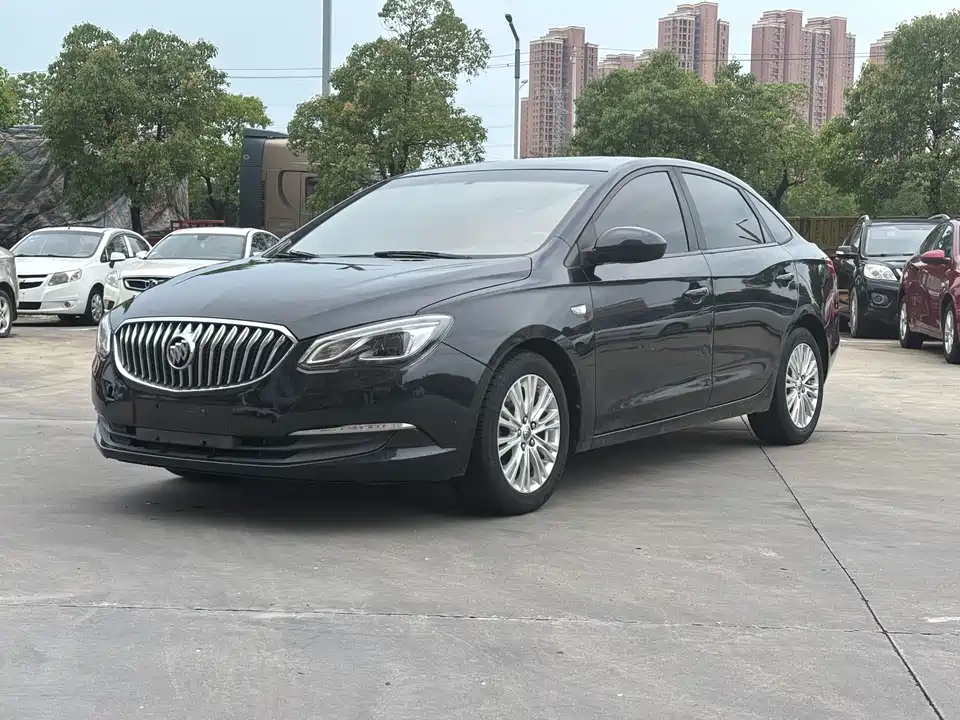 Buick Yinglang Buick Yinglang