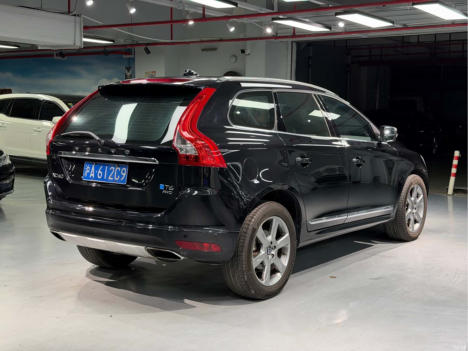 Volvo XC60, 2014 7