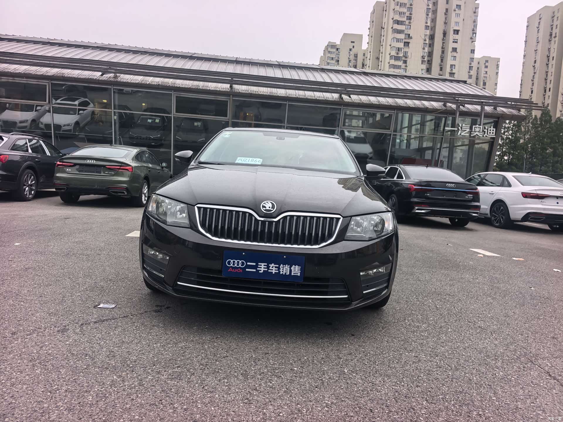 Skoda Octavia, 2016 2