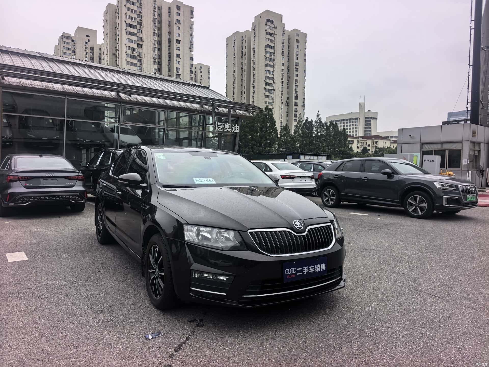 Skoda Octavia, 2016 3